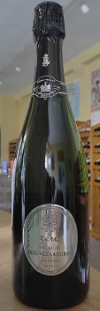 Preview: Bouvet Ladubay Zéro Brut Nature 2022, AC Saumur, Schaumwein, weiß, sehr trocken, 0,75l